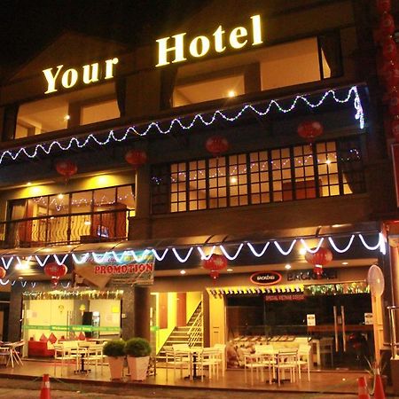 Your Hotel Genting Highlands Exterior foto