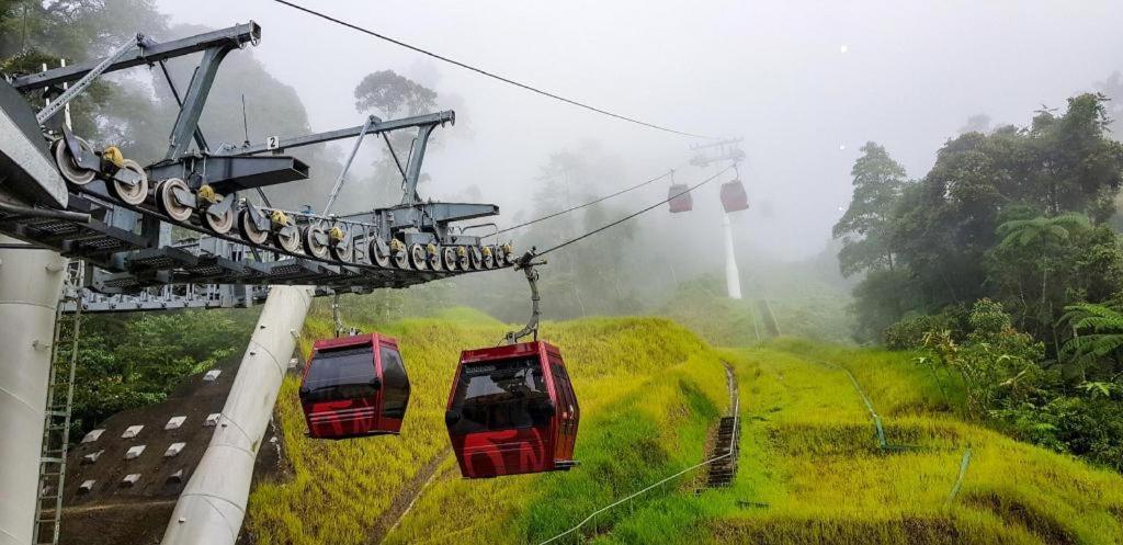 Your Hotel Genting Highlands Exterior foto