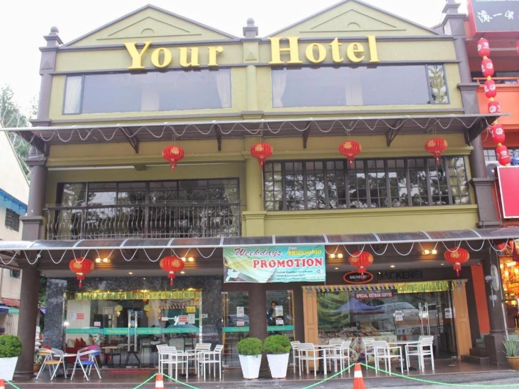 Your Hotel Genting Highlands Exterior foto