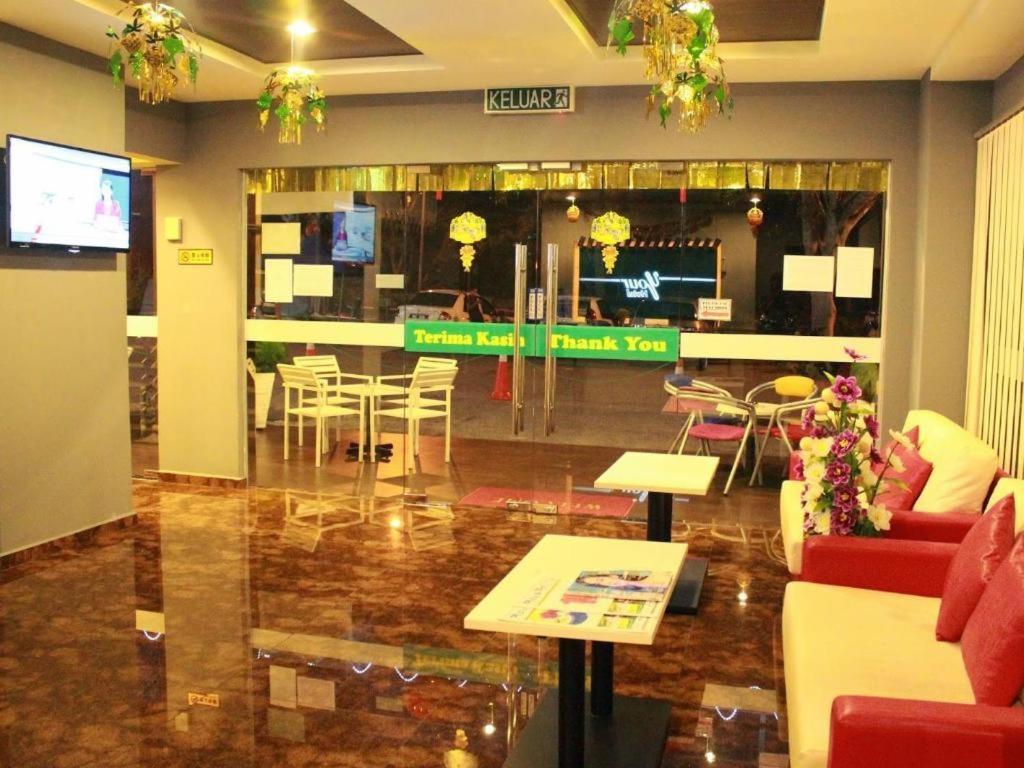 Your Hotel Genting Highlands Exterior foto