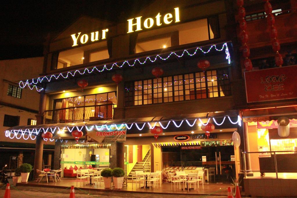 Your Hotel Genting Highlands Exterior foto