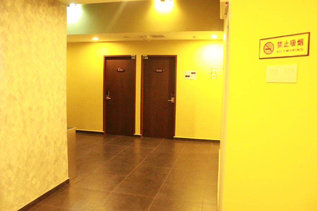 Your Hotel Genting Highlands Exterior foto