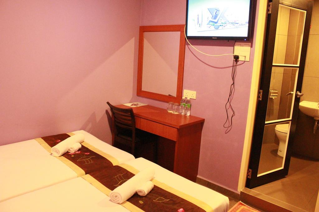 Your Hotel Genting Highlands Habitación foto