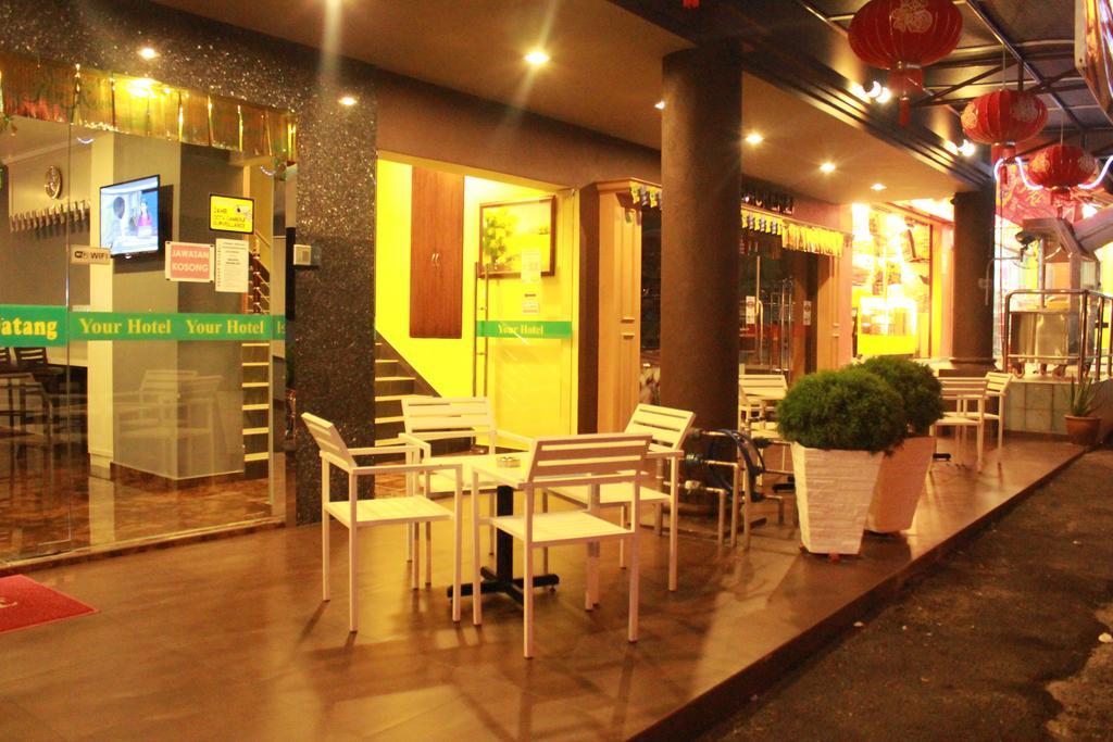 Your Hotel Genting Highlands Exterior foto